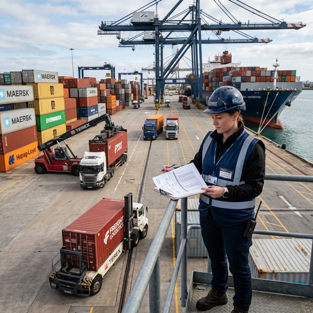 Freight route and shipment planning